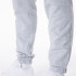 Pantalons New Era Essentials Jogger Gris Med Homme