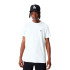 T-shirt New Era Essentials White Homme