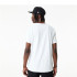 T-shirt New Era Essentials White Homme