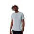 T-shirt New Era Essentiels Gris Med Homme