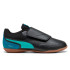 Chaussures de Football sala Puma Truco Iii V , Black Aquatic T, Enfant