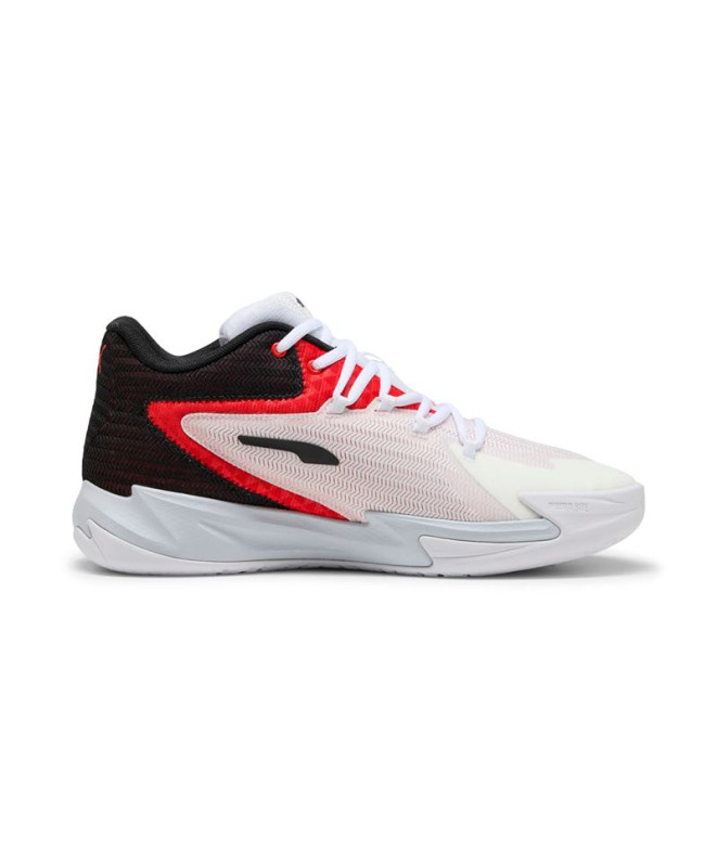 Chaussures Basket-ball de Puma Dagger, Red...