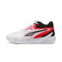 Chaussures Basket-ball de Puma Dagger, Red Black, Homme