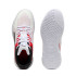 Chaussures Basket-ball de Puma Dagger, Red Black, Homme