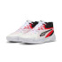 Chaussures Basket-ball de Puma Dagger, Red Black, Homme