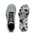 Chaussures Basket-ball Court de Puma Pro Marble, Cool Mid Gray, Homme