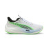 Chaussures Running de Puma Velocity Nitro 3 Hyr, Blanc Cool, Femme
