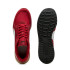 Chaussures Puma St Runner V4 Nl,Dark Crimson Wh, Homme