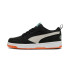 Chaussures Puma Rebound V6 Lo M, Black Glac, Enfant