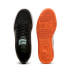Chaussures Puma Rebound V6 Lo M, Black Glac, Enfant