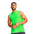 T-shirt Fitness de Puma M X Hyrox Cloud,Green Glare, Homme