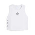 T-shirt Fitness de Puma W X Hyrox Cloud, Whi Femme