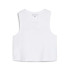 T-shirt Fitness de Puma W X Hyrox Cloud, Whi Femme