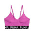Brassiere de sport Fitness de Puma Move Strong Br, Wild Berry, Femme