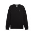 Sweat Homme Puma Essentials Elevated Crew TR Noir