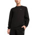 Sweat Homme Puma Essentials Elevated Crew TR Noir