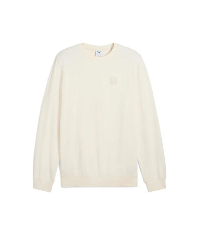 Sweat Homme Puma Essentials Elevated Crew TR No...