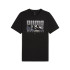 T-shirt Homme Puma Graphics Mountain Tee Noir