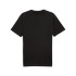 T-shirt Homme Puma Graphics Mountain Tee Noir