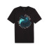 T-shirt Homme Puma Graphics Execution Tee Noir