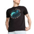 T-shirt Homme Puma Graphics Execution Tee Noir