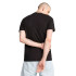 T-shirt Homme Puma Graphics Execution Tee Noir