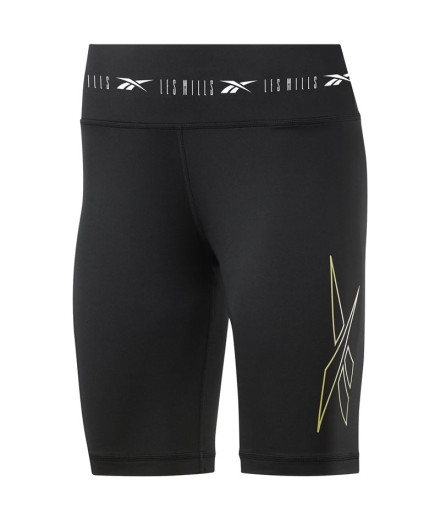 Les Mills® Rebook Fitness Cycling Leggings