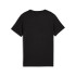 T-shirt Fille Puma Essentials Graphic II G Noir