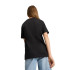 T-shirt Fille Puma Essentials Metallic Tee G Black