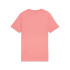 T-shirt Fille Puma Essentials Metallic Tee G Pink Fruit