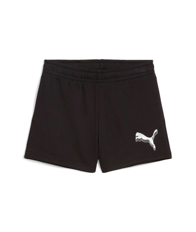 Pantalons Enfant Puma Essentials Metallic...