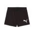 Pantalons Enfant Puma Essentials Metallic Shorts TR G Black