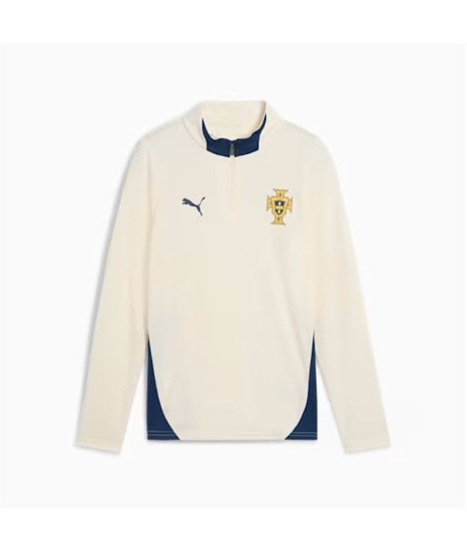 Sweat Football Haut Enfant de Puma Fpf raining...