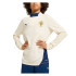 Sweat Football Haut Enfant de Puma Fpf raining 1/4 Zip Sugared Almond/Persian Blue