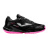 Chaussures Pádel Joma de Slam 2401 Black Femme