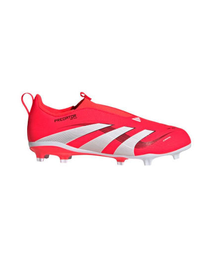 Football adidas Predator Enfant Ligue Ll Fg/Mg Rouge...