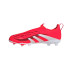 Football adidas Predator Enfant Ligue Ll Fg/Mg Rouge Ligue Ll Fg/Mg Rouge