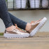 Chaussures Puma Sportswear Basket Platform Trace Luxe pour Femmes