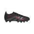Football adidas Predator Enfant Bottes de Club Fg/Mg Noir