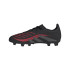 Football adidas Predator Enfant Bottes de Club Fg/Mg Noir