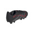 Football adidas Predator Enfant Bottes de Club Fg/Mg Noir