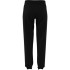 Pantalons adidas French Terry Femme 3Bands Cf Noir/Blanc