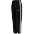 Pantalons adidas French Terry Femme 3Bands Cf Noir/Blanc