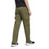 Pantalons adidas French Terry Fille Jg Lin Vert foncé/Noir