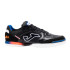 Chaussures Joma Haut Flex 2531 Noir Royal Intérieur Enfant