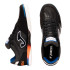 Chaussures Joma Haut Flex 2531 Noir Royal Intérieur Enfant