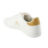 Chaussures Le Coq Sportif Courtset_2 Blanc optique