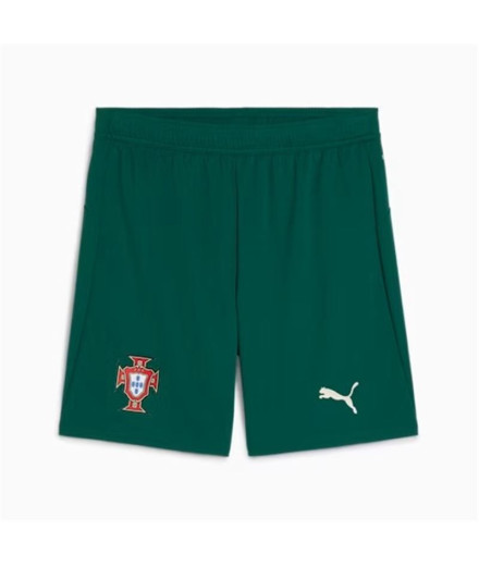 Pantalons Football Homme de Puma Portugal 25 Replica Green
