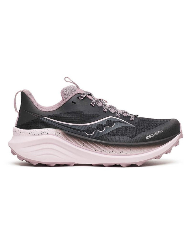 Chaussures Trail Saucony de Xodus Ultra 3 -...