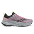 Chaussures Trail Saucony de Ride Tr2 - Woodrose Femme